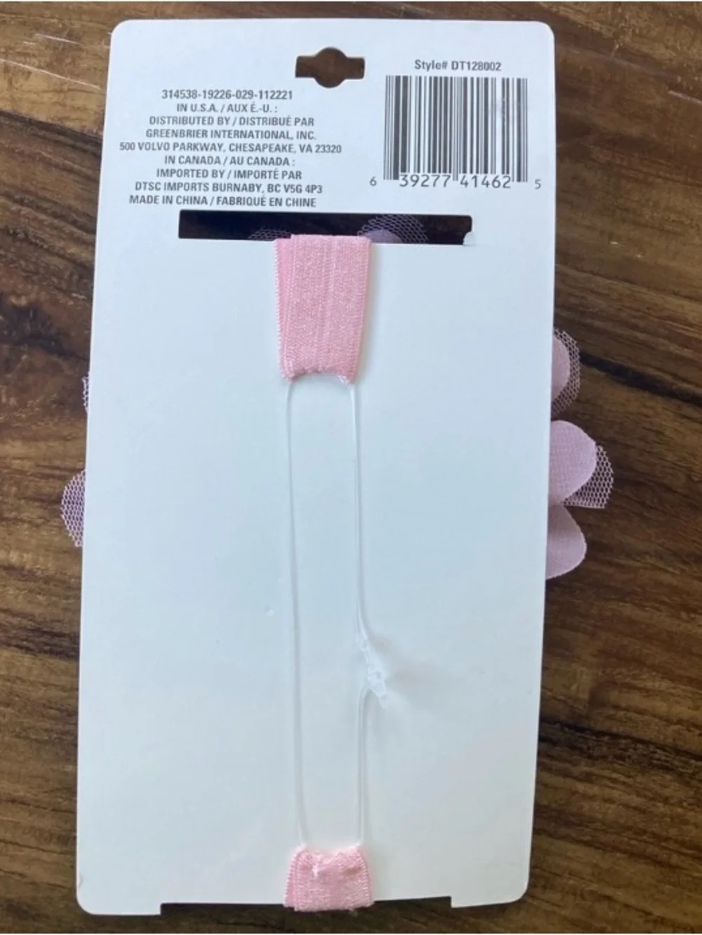 STYLEWE charming pink